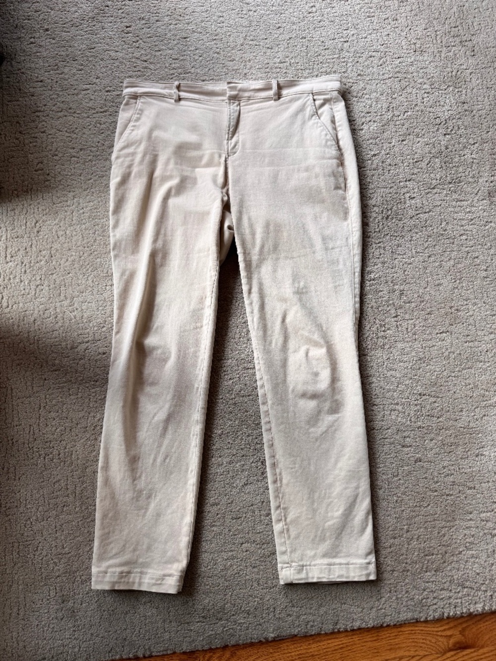 Banana Republic Sloan Fit Pants